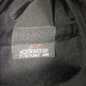 Alpinestars T-Stunt Air Motorcycle Jacket